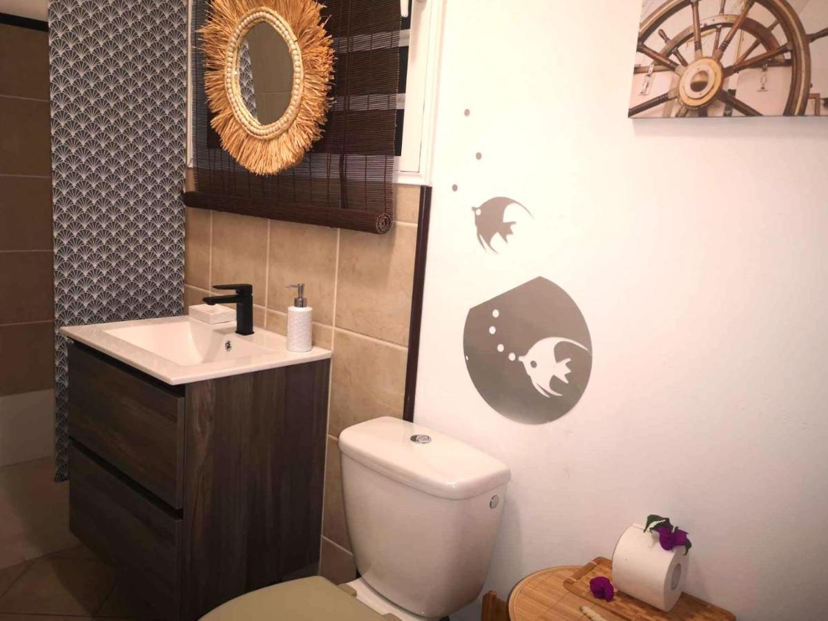 Le Panoramique Loft Bed & Breakfast Le Tampon Ngoại thất bức ảnh