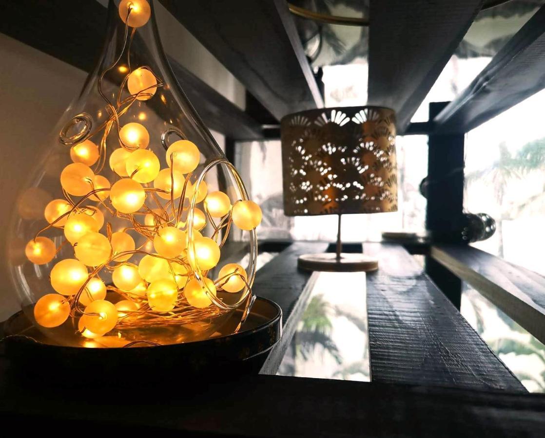 Le Panoramique Loft Bed & Breakfast Le Tampon Ngoại thất bức ảnh